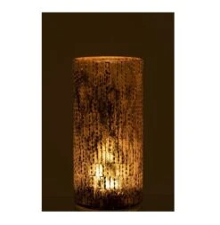 Photophore Verre Marron Nissy H 30 Cm -Philips Boutique photophore verre marron nissy h 30 cm 5415203952745 364216