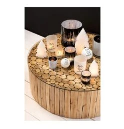 Photophores Verre Noir Et Blanc Bialli H 20 Cm - Lot De 2 -Philips Boutique photophores verre noir et blanc bialli h 20 cm lot de 2 5415203951717 368820