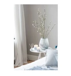 Photphore Verre Blanc Et Bleu Marino H 22 Cm 9 Photphore Verre Blanc Et Bleu Marino H 22 Cm -Philips Boutique photphore verre blanc et bleu marino h 22 cm 5400924020071 373285