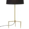 Pied De Lampe Doré En Métal Veronica H 46 Cm -Philips Boutique pied de lampe dore en metal veronica h 46 cm 8435471823858 323901