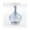 Pied De Lampe En Verre Bleu Patricias H 45 -Philips Boutique pied de lampe en verre bleu patricias h 45 8435471804666 323850