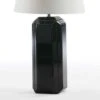 Pied De Lampe Noir En Verre Gracias 2 Pied De Lampe Noir En Verre Gracias -Philips Boutique pied de lampe noir en verre gracias 8435471818090 323894