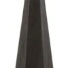 Pied De Lampe Octogonal En Bois Noir Jaya H 70 Cm -Philips Boutique pied de lampe octogonal en bois noir jaya h 70 cm 5400924206178 1369078