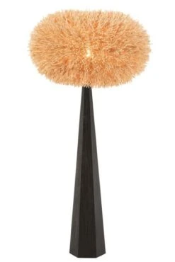 Pied De Lampe Octogonale En De Bois Noir Jaya H 141 Cm -Philips Boutique pied de lampe octogonale en de bois noir jaya h 141 cm 5400924206185 1369065