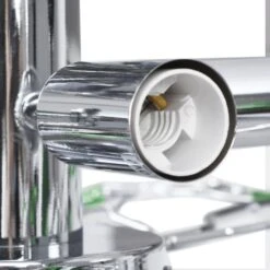 Plafonnier à Bras En Cristal Acrylique 5 Ampoules E14 Vert 13 Plafonnier à Bras En Cristal Acrylique 5 Ampoules E14 Vert -Philips Boutique plafonnier a bras en cristal acrylique 5 ampoules e14 vert 3666722779357 748155