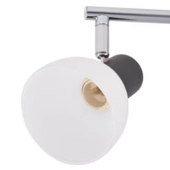 Plafonnier Avec 6 Projecteurs E14 Noir -Philips Boutique plafonnier avec 6 projecteurs e14 noir 8718475532354 605861