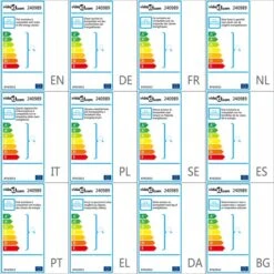 Plafonnier Avec Abat-jours En Verre Ellipsoïde 2 Pcs E14 18 Plafonnier Avec Abat-jours En Verre Ellipsoïde 2 Pcs E14 -Philips Boutique plafonnier avec abat jours en verre ellipsoide 2 pcs e14 3666722450041 785549