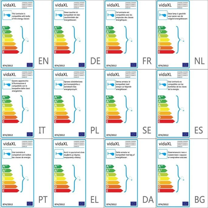 Plafonnier Pour 3 Ampoules E27 Noir Et Doré 3 9 Plafonnier Pour 3 Ampoules E27 Noir Et Doré 3 – Image 7