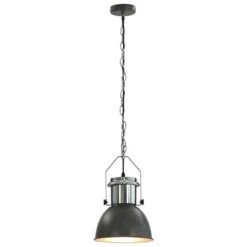 Plafonniers 2 Pcs Gris Rond E27 20 Plafonniers 2 Pcs Gris Rond E27 -Philips Boutique plafonniers 2 pcs gris rond e27 8718475732907 550263