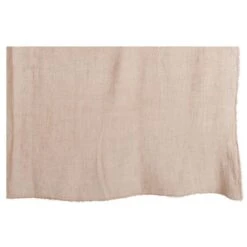 Plaid Délavé Tissu Coton Rose Clair Praji -Philips Boutique plaid delave tissu coton rose clair praji 5415203716477 380122