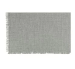 Plaid Effilé Acrylique Gris Liath -Philips Boutique plaid effile acrylique gris liath 5415203982773 363436