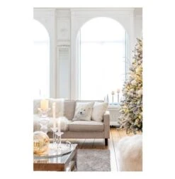 Plaid Fourrure Synthétique Blanche à Poils Longs Licia -Philips Boutique plaid fourrure synthetique blanche a poils longs licia 5415203885203 361596