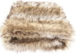 Plaid Nordique Acrylique Et Tissu Beige Lyke -Philips Boutique plaid nordique acrylique et tissu beige lyke 223276