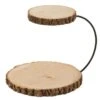 Plateau Rond 2 Niveau Design Bois Naturel Junia L 45 Cm 2 Plateau Rond 2 Niveau Design Bois Naturel Junia L 45 Cm -Philips Boutique plateau rond 2 niveau design bois naturel junia l 45 cm 5400924155476 1327098