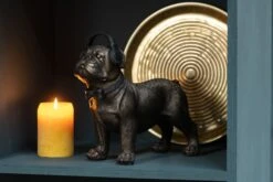 Plateau Rond Anneaux Aluminium Large Delilah D 60 Cm -Philips Boutique plateau rond anneaux aluminium large delilah d 60 cm 5400924287078 1336871