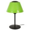 POLYCONE Lampe Tube, Abat-jour. Polypropilene, Hauteur 35 Cm, Noir Et Vert -Philips Boutique polycone lampe tube abat jour polypropilene hauteur 35 cm noir et vert 5603950640729 438332