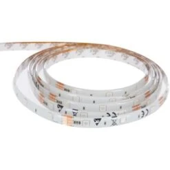 Ruban LED Secteur + Télécommande RGB L500 Cm