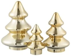 Sapin Verre Doré Ysarg 25 Cm -Philips Boutique sapin verre dore ysarg 25 cm 5415203966445 352914