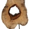 Sculpture Bois Naturel Antique Khoma -Philips Boutique sculpture bois naturel antique khoma 8430026945153 197924