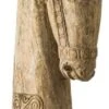 Sculpture Cheval Bois Antique Naturel Esai 85 -Philips Boutique sculpture cheval bois antique naturel esai 85 8430026958399 197896