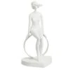 Sculpture Femme Assise Eésine Blanche Ettis -Philips Boutique sculpture femme assise eesine blanche ettis 5415203819666 370987