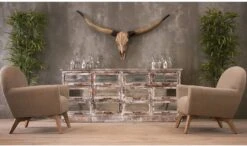 Sculpture Résine Ivoire Verni Toro -Philips Boutique sculpture resine ivoire verni toro 8430026929238 197898