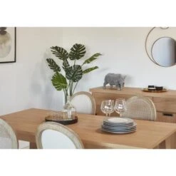 Sculpture Rhinocéros Polyrésine Argentée Zoorin -Philips Boutique sculpture rhinoceros polyresine argentee rino 3248117547057 414008