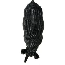 Sculpture Rhinocéros Polyrésine Noire Zoorin 11 Sculpture Rhinocéros Polyrésine Noire Zoorin -Philips Boutique sculpture rhinoceros polyresine noire rino 3248117547309 414001