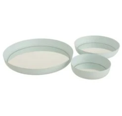 Set De 3 Miroirs Verre Et Métal Bleu Clair Mat Azura 7 Set De 3 Miroirs Verre Et Métal Bleu Clair Mat Azura -Philips Boutique set de 6 miroirs verre et metal bleu clair mat azura 5400924029784 371587