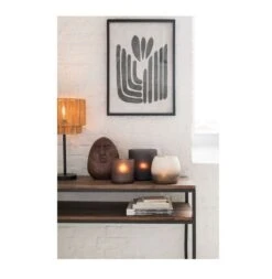 Set De 6 Photophores Verre Noir Et Marron Cintee H 15 Cm -Philips Boutique set de 6 photophores verre noir et marron cintee h 15 cm 5400924040116 372060