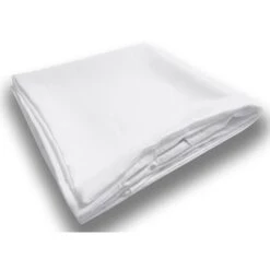 SOLEIL D'OCRE Housse De Coussin Alix - 60x60 Cm - Blanc -Philips Boutique soleil d ocre housse de coussin alix 60x60 cm blanc 3418175262371 1436412