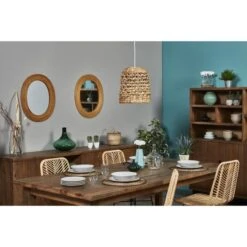 Suspension Bambou Beige Musai D 30 Cm -Philips Boutique suspension 28919bs samui beige lot de 1 3248118919822 532487