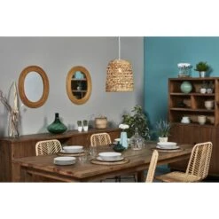 Suspension Bambou Beige Musai D 30 Cm -Philips Boutique suspension 28919bs samui beige lot de 1 3248118919822 532488