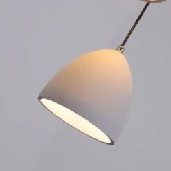 Suspension Métal Et Béton Gris 3 Lampes Notibe -Philips Boutique suspension metal et beton gris 3 lampes betoni 3327480055113 532603