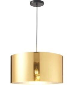 Suspension PVC Doré Et Chromé Veli -Philips Boutique suspension pvc dore et chrome veli 3248116532153 1150639