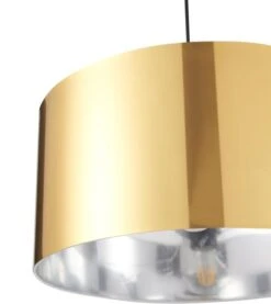 Suspension PVC Doré Et Chromé Veli -Philips Boutique suspension pvc dore et chrome veli 3248116532153 1150640