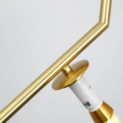 Suspension Verre Blanc Et Métal Doré Mifaso -Philips Boutique suspension verre blanc et metal dore doremi 3327480054680 532657