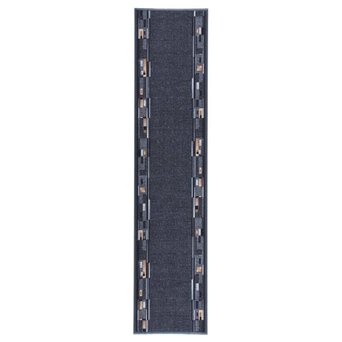 Tapis De Couloir Antidérapant Anthracite 100x450 Cm 2 3 Tapis De Couloir Antidérapant Anthracite 100x450 Cm 2