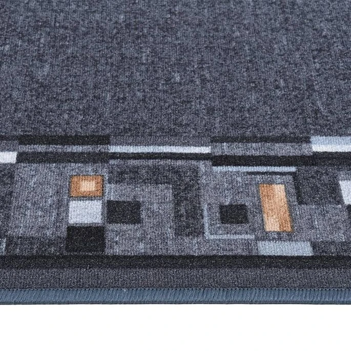 Tapis De Couloir Antidérapant Anthracite 100x450 Cm 2 5 Tapis De Couloir Antidérapant Anthracite 100x450 Cm 2 – Image 3