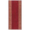 Tapis De Couloir Antidérapant Rouge 67x150 Cm -Philips Boutique tapis de couloir antiderapant rouge 67x150 cm 3666722267205 1066183