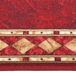 Tapis De Couloir Antidérapant Rouge 67x150 Cm -Philips Boutique tapis de couloir antiderapant rouge 67x150 cm 3666722267205 1066188