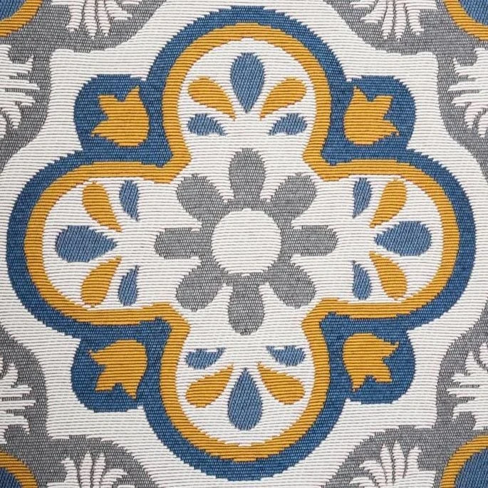 Devant 29 Devant -Philips Boutique tapis de salon mosaique 100 x 150 cm beige 3560238374061 427974