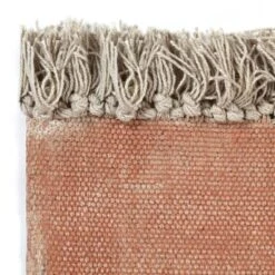 Tapis Kilim Coton 200 X 290 Cm Rose 7 Tapis Kilim Coton 200 X 290 Cm Rose -Philips Boutique tapis kilim coton 200 x 290 cm rose 3666722467841 734676