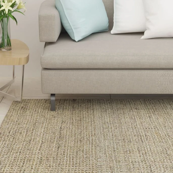 Tapis Sisal Naturel 66x200 Cm Taupe 3 Tapis Sisal Naturel 66x200 Cm Taupe