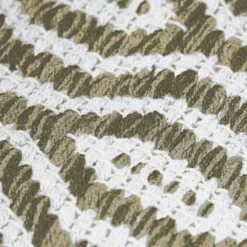 Tapis Terra - 160 X 230 Cm - Bande Géométriques Blanc Et Sable -Philips Boutique tapis terra 160 x 230 cm bande geometriques blanc et sable 3218111607644 427949