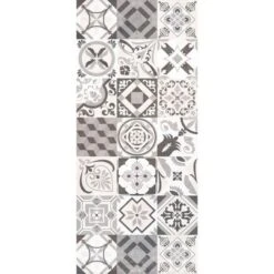 Tapis VIF 55475 - Gris, Noir Et Blanc - 100 % Vinyle 1,5 Mm - 49,5x112 Cm - Intérieur - AASTORY -Philips Boutique tapis vif 55475 gris noir et blanc 100 vinyle 1 5 mm 49 5x112 cm interieur aastory 3611840599370 1298001