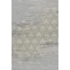 THEMA Tapis De Salon 100% Polyester 200x290 - Gris -Philips Boutique thema tapis de salon 100 polyester 200x290 gris 8695782968963 437998