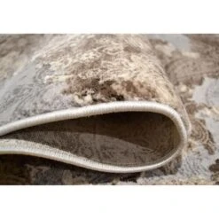 THEMA Tapis De Salon 100% Polyester 200x290 - Gris -Philips Boutique thema tapis de salon 100 polyester 200x290 gris 8695782968963 437999