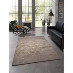 THEMA Tapis De Salon 100% Polyester 200x290 - Gris -Philips Boutique thema tapis de salon 100 polyester 200x290 gris 8695782968963 438000