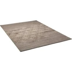THEMA Tapis De Salon 100% Polyester 200x290 - Gris -Philips Boutique thema tapis de salon 100 polyester 200x290 gris 8695782968963 438001